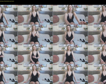 ellamilf — 20 minute Chaturbate female cam show recording, 720p, Feb 28, 2024