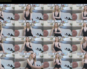 ellamilf — 12 minute Chaturbate female cam show recording, 720p, Feb 28, 2024