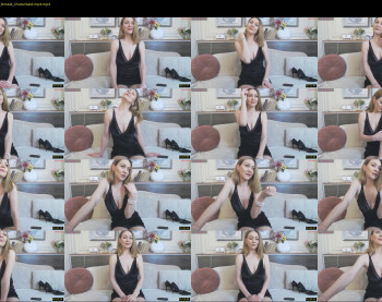 ellamilf — 3 minute Chaturbate female cam show recording, 720p, Feb 29, 2024