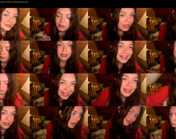 emersoncane — 6 minute Chaturbate female cam show recording, 720p, Feb 29, 2024
