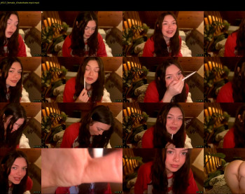emersoncane — 36 minute Chaturbate female cam show recording, 720p, Feb 29, 2024