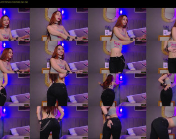 emiily_stoone — 5 minute Chaturbate female cam show recording, 720p, Feb 28, 2024