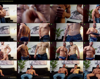 eroswolfs — 98 minute Chaturbate male cam show recording, 720p, Feb 28, 2024