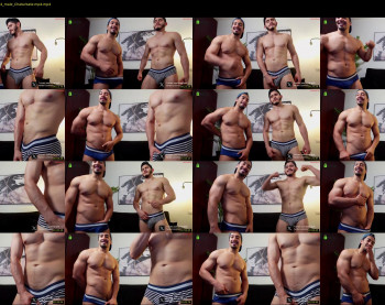 eroswolfs — 4 minute Chaturbate male cam show recording, 720p, Feb 28, 2024