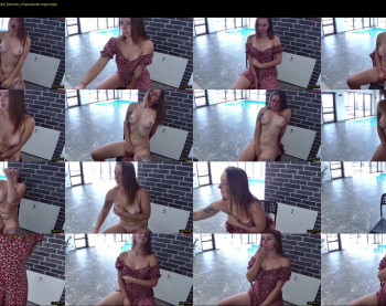 erotic_vibe — 120 minute Chaturbate female cam show recording, 720p, Feb 28, 2024