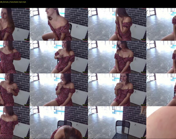 erotic_vibe — 34 minute Chaturbate female cam show recording, 720p, Feb 28, 2024