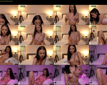 ezra — 83 minute Chaturbate female cam show recording, 720p, Feb 29, 2024