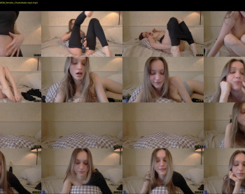 fflloowweerr — 111 minute Chaturbate couple cam show recording, 720p, Feb 28, 2024
