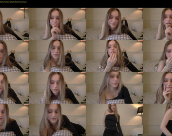 fflloowweerr — 33 minute Chaturbate couple cam show recording, 720p, Feb 28, 2024