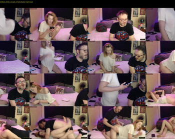 foxymalloryknoxy69 — 111 minute Chaturbate couple cam show recording, 720p, Feb 28, 2024