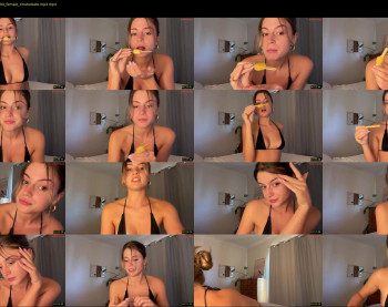 foxyone01 — 6 minute Chaturbate female cam show recording, 480p, Feb 28, 2024