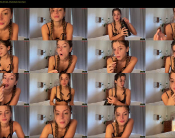 foxyone01 — 5 minute Chaturbate female cam show recording, 480p, Feb 28, 2024