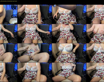 garmonic_milf — 21 minute Chaturbate female cam show recording, 720p, Feb 28, 2024