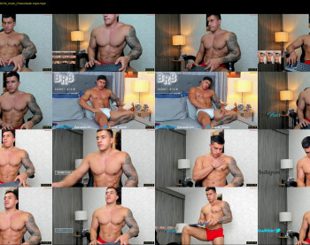 garret_alvin_ — 120 minute Chaturbate male cam show recording, 720p, Feb 29, 2024
