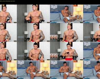 garret_alvin_ — 75 minute Chaturbate male cam show recording, 720p, Feb 29, 2024