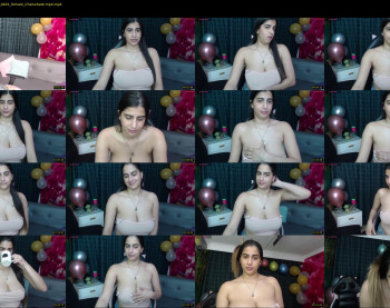 hellen_garcia — 52 minute Chaturbate female cam show recording, 720p, Feb 29, 2024