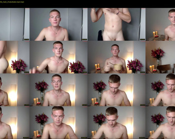 hercules__ — 79 minute Chaturbate male cam show recording, 720p, Feb 28, 2024