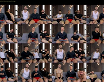 heteros_men — 105 minute Chaturbate male cam show recording, 720p, Feb 28, 2024