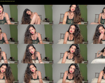 hollyshit_ — 27 minute Chaturbate female cam show recording, 720p, Feb 28, 2024
