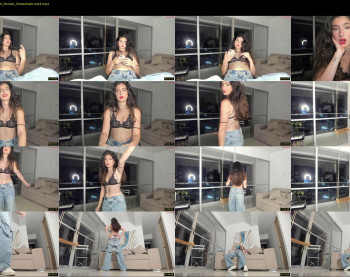 hollyshit_ — 28 minute Chaturbate female cam show recording, 720p, Feb 29, 2024