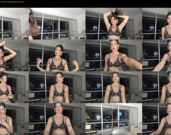 hollyshit_ — 17 minute Chaturbate female cam show recording, 720p, Feb 29, 2024