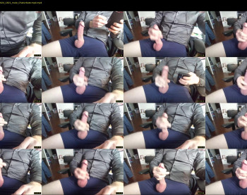 horny_hubby0077 — 26 minute Chaturbate male cam show recording, 720p, Feb 28, 2024