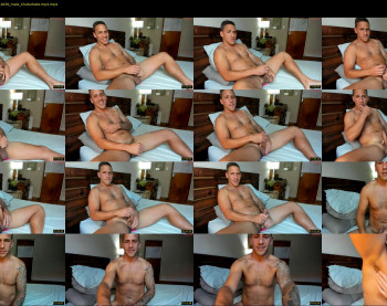 hunky_arthur — 67 minute Chaturbate male cam show recording, 720p, Feb 28, 2024