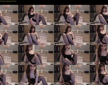iamwendy7 — 5 minute Chaturbate female cam show recording, 720p, Feb 28, 2024