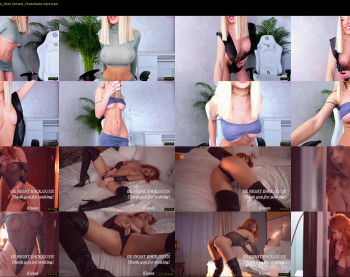 ingridblondy94 — 86 minute Chaturbate female cam show recording, 720p, Feb 28, 2024
