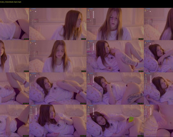 isoull — 120 minute Chaturbate female cam show recording, 720p, Feb 28, 2024