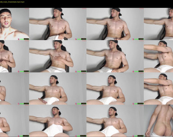 ivanhot279 — 98 minute Chaturbate male cam show recording, 720p, Feb 29, 2024