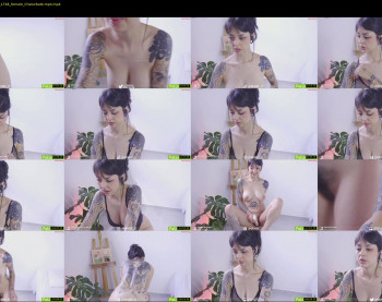 janne_maybe — 120 minute Chaturbate female cam show recording, 720p, Feb 28, 2024