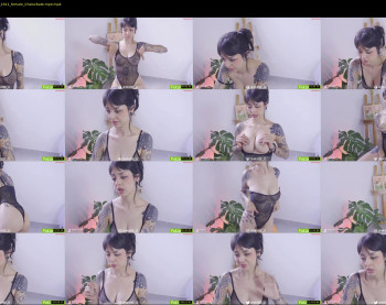 janne_maybe — 83 minute Chaturbate female cam show recording, 720p, Feb 28, 2024