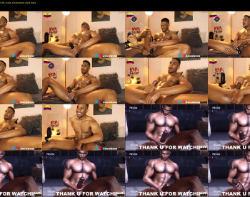 jaycobortiz_ — 54 minute Chaturbate male cam show recording, 720p, Feb 28, 2024
