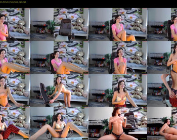jennycutey — 121 minute Chaturbate female cam show recording, 720p, Feb 28, 2024