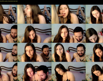 jerryandjessicaa — 72 minute Chaturbate couple cam show recording, 720p, Feb 29, 2024