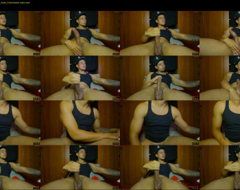 jeyzd25 — 23 minute Chaturbate male cam show recording, 720p, Feb 29, 2024