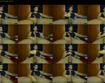 jeyzd25 — 10 minute Chaturbate male cam show recording, 720p, Feb 29, 2024