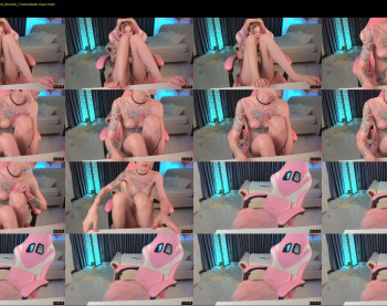 juicyshow — 16 minute Chaturbate female cam show recording, 720p, Feb 28, 2024