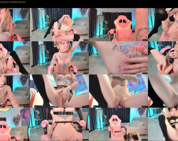 juicyshow — 120 minute Chaturbate female cam show recording, 720p, Feb 29, 2024