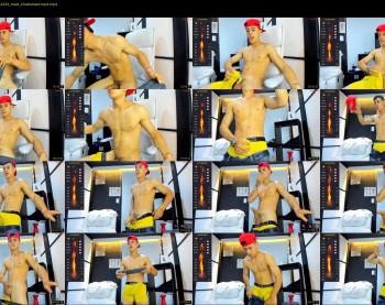 juniormorris_ — 21 minute Chaturbate male cam show recording, 720p, Feb 28, 2024