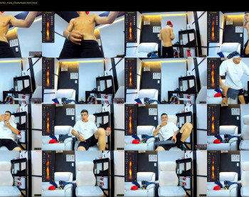 juniormorris_ — 44 minute Chaturbate male cam show recording, 720p, Feb 29, 2024