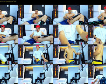 juniormorris_ — 92 minute Chaturbate male cam show recording, 720p, Feb 29, 2024