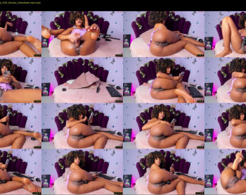 karla_ricochett — 88 minute Chaturbate female cam show recording, 720p, Feb 28, 2024