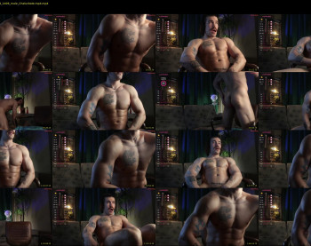 karlos_murphy — 120 minute Chaturbate male cam show recording, 720p, Feb 28, 2024