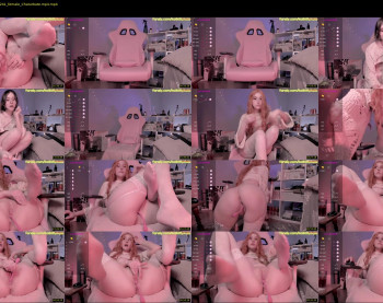 katkittykate — 45 minute Chaturbate female cam show recording, 720p, Feb 28, 2024