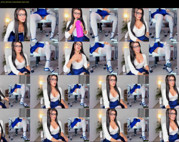 kimberly_hot2 — 9 minute Chaturbate female cam show recording, 720p, Feb 29, 2024