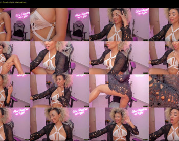 kleogold_1 — 41 minute Chaturbate female cam show recording, 720p, Feb 28, 2024