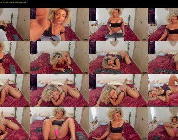 kleogold_1 — 28 minute Chaturbate female cam show recording, 720p, Feb 28, 2024