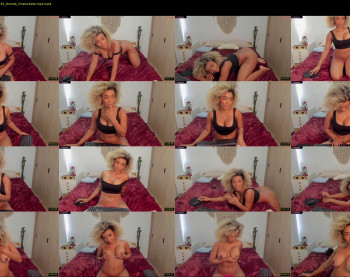 kleogold_1 — 33 minute Chaturbate female cam show recording, 720p, Feb 28, 2024